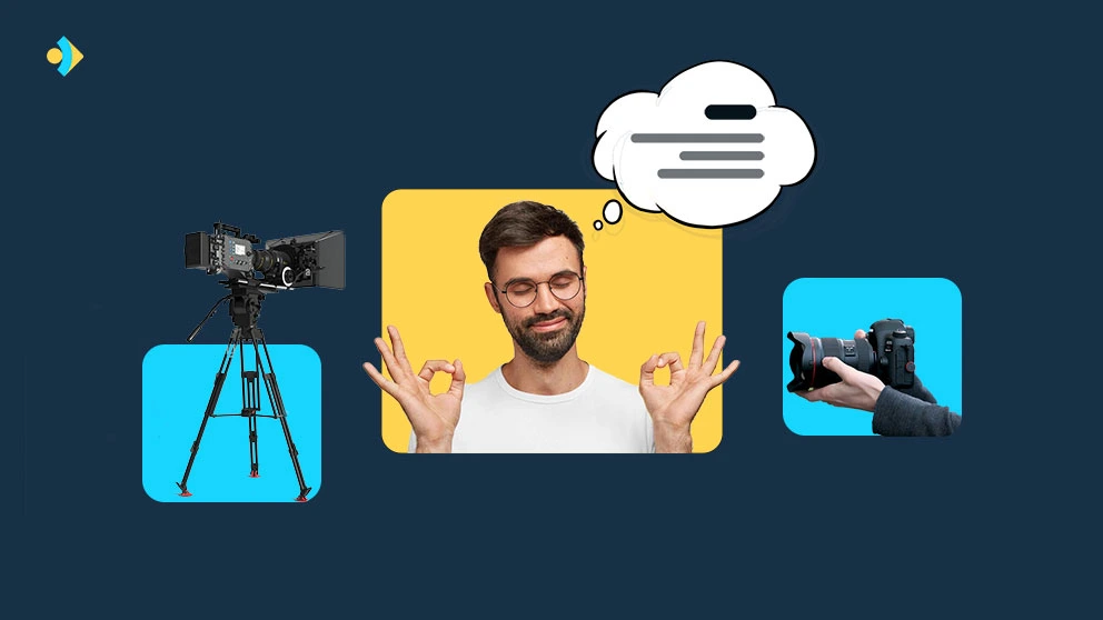 استودیو تولید محتوا