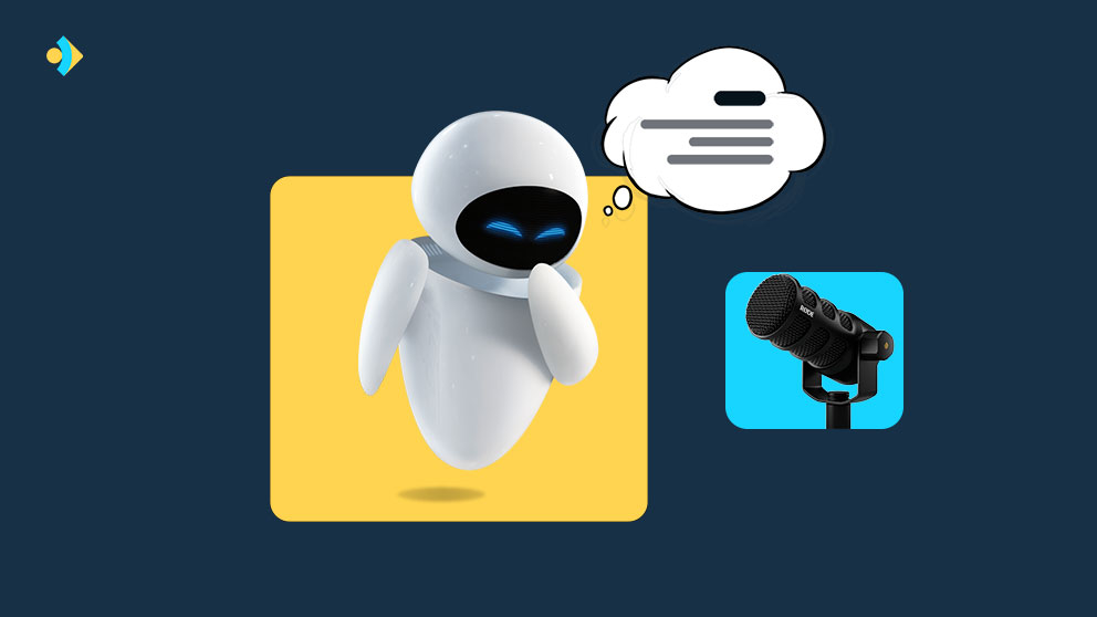 سرویس هوش مصنوعی مدیاکست